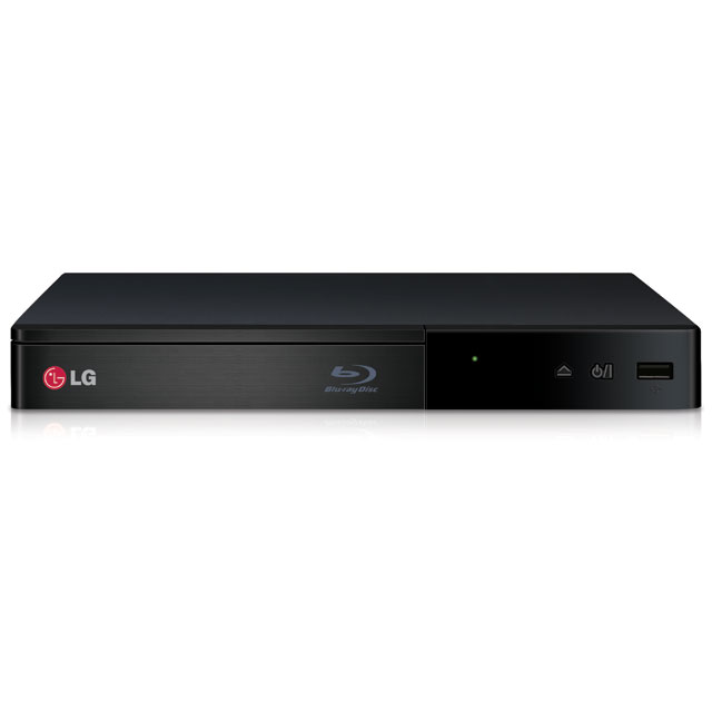 LG BP240 Blu-ray Player