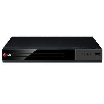 LG DP132 DVD Player with USB Playback