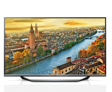 LG 60UF770V 60" 4K Ultra-HD Smart LED TV