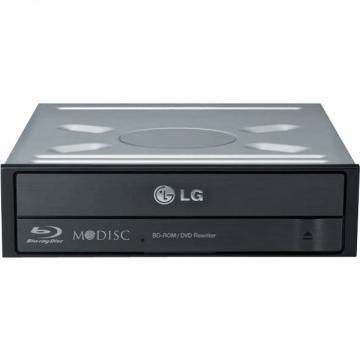LG 12x Internal SATA BD-R/16X DVD Combo Drive