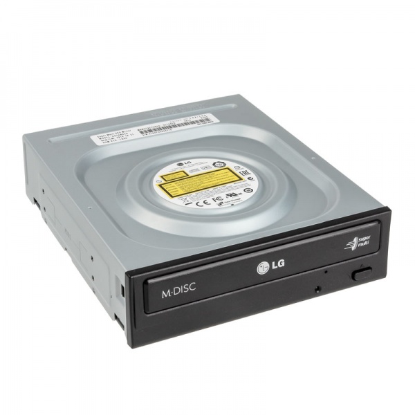 LG 24x Super Multi Internal SATA DVD Writer OEM