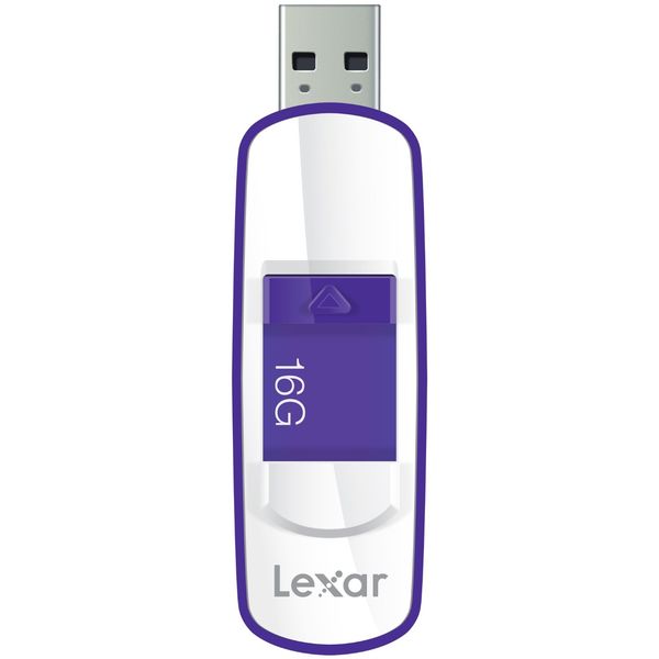 Lexar 16GB Jumpdrive S73 USB 3.0 Drive