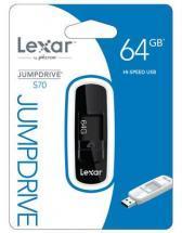 Lexar 64GB Jumpdrive S70 USB Drive