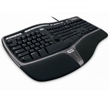 Microsoft Ergo 4000 Keyboard