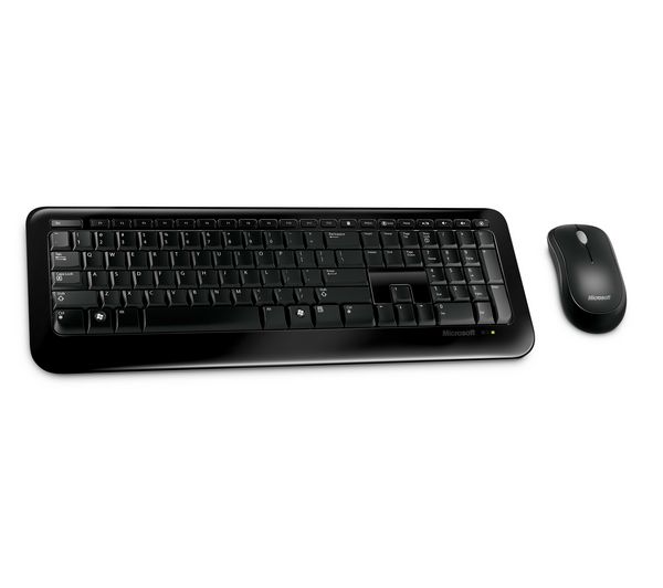 logitech wireless numeric keypad and mouse on same dongle