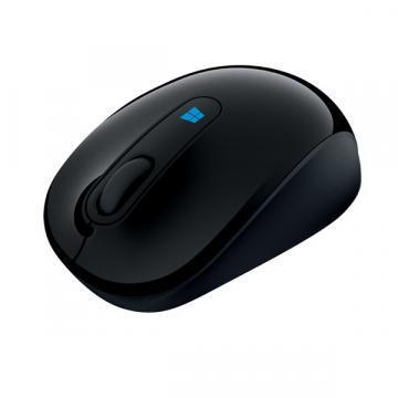 Microsoft Sculpt Mobile Black Mouse