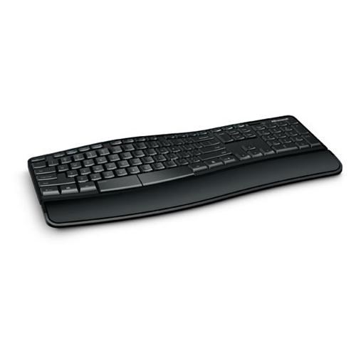 Microsoft Wireless Sculpt Comfort Keyboard