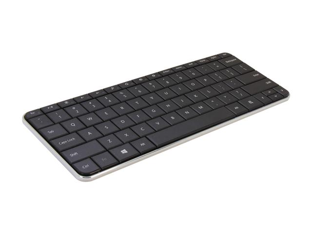 Microsoft Wedge Mobile Bluetooth Keyboard