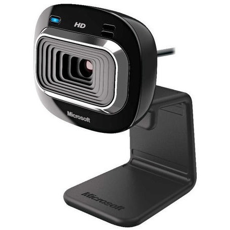 Microsoft LifeCam HD-3000 Webcam for Business