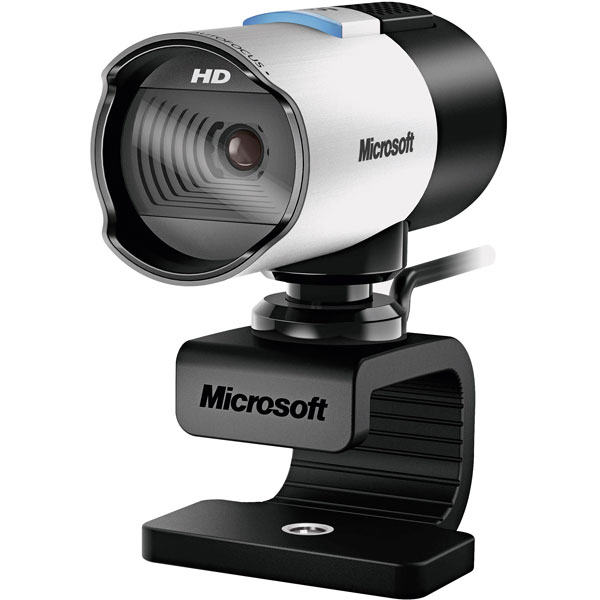 Microsoft PL2 LifeCam Studio Webcam