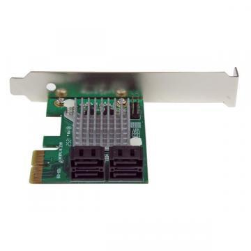 Startech 4-Pot PCI-E SATA 6Gbps RAID Card
