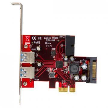 Startech 4 Port USB 3.0 PCI-Ex Card