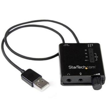 Startech 5.1, USB, SPDIF Sound Card