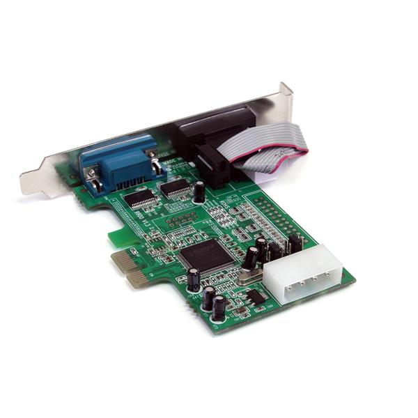 Startech 2-Port PCI-E Serial Card