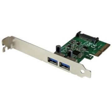 Startech 2 Port USB 3.1 (10Gb/s) PCI-Ex Card