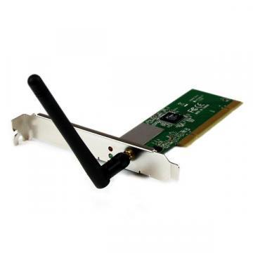 Startech Wireless N 150Mbps PCI Card