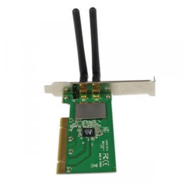 Startech Wireless N 300Mbps PCI Card