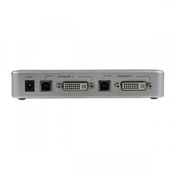 Startech 2 Port USB DVI KVM Switch