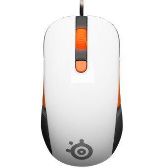 SteelSeries Kana v2 White USB Gaming Mouse