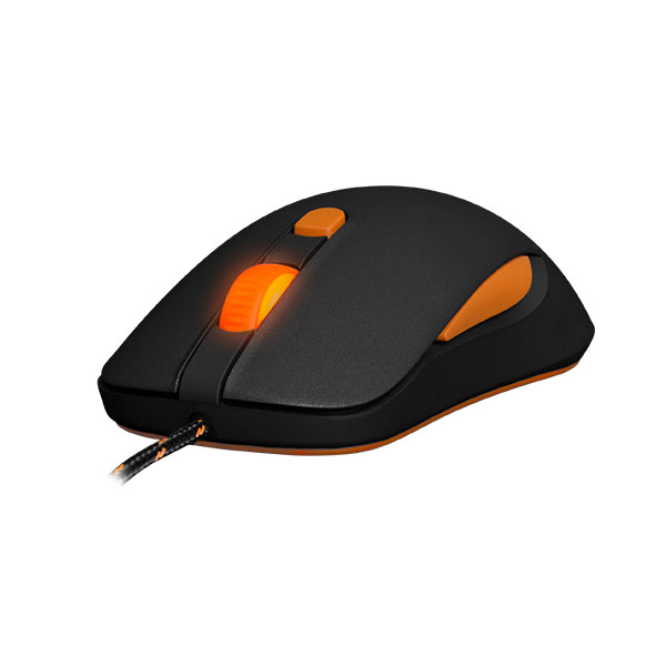 SteelSeries Kana v2 Black USB Gaming Mouse