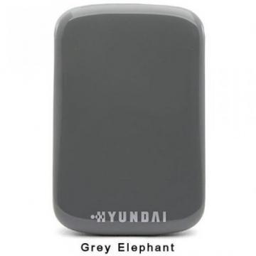Hyundai Grey HS2 60GB USB 3.0 Portable Solid State Drive