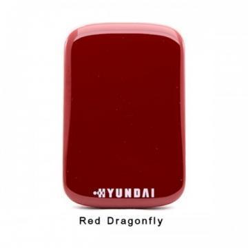 Hyundai Red HS2 128GB USB 3.0 Portable Solid State Drive