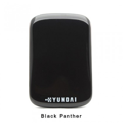 Hyundai Black 512GB USB 3.0 Portable Solid State Drive