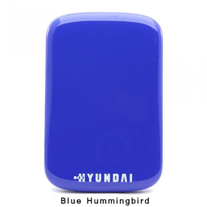 Hyundai Blue HS2 256GB USB 3.0 Portable Solid State Drive