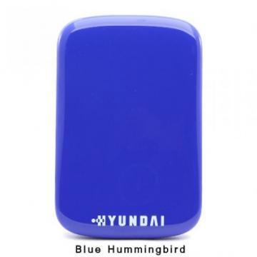 Hyundai Blue 512GB USB 3.0 Portable Solid State Drive