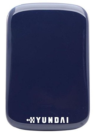 Hyundai 1TB Navy Blue H2 USB 3.0 Portable Hard Drive