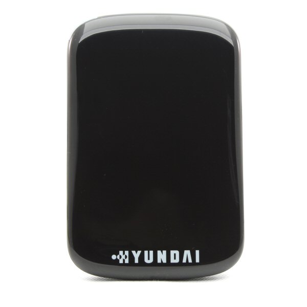 Hyundai 1TB Black H2 USB 3.0 Portable Hard Drive