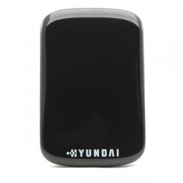 Hyundai 1TB Black H2 USB 3.0 Portable Hard Drive