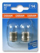 OSRAM R5W 207 12V 5W BA15S Lamp