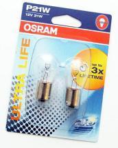 OSRAM P21W 382 12V 21W BA15S Lamp