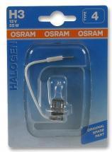 OSRAM H3 453 12V 55W PK22S Headlamp
