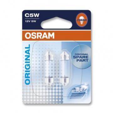 OSRAM C5W 239 12V 5W SV8.5-8 Lamp