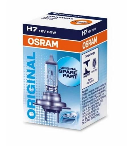 OSRAM H7 499 12V 55W PX26D Headlamp