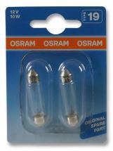 OSRAM C10W 265 12V 10W SV8.5-9 Lamp