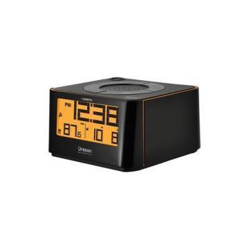 Oregon Projection Alarm Clock with Radio