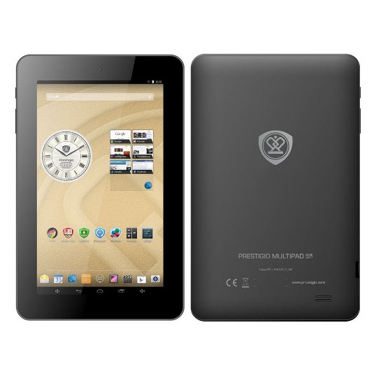 Prestigio MultiPad Wize 7" Quad Core Android Tablet