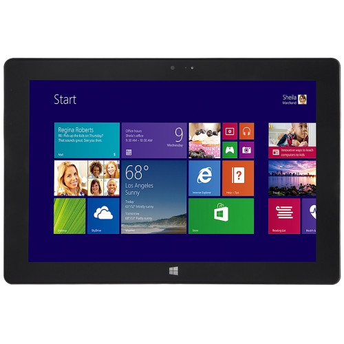Prestigio MultiPad 10.1" Visconte 2 Windows Tablet PC