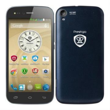 Prestigio Grace X3 Quad Core Dual SIM Mobile Phone