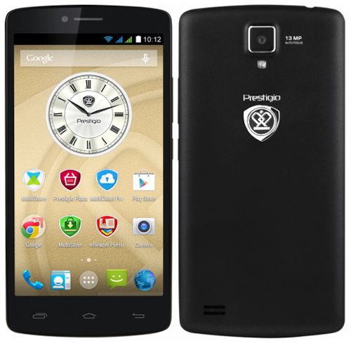 Prestigio Mutiphone 5550 Duo Quad Core Dual SIM Mobile Phone