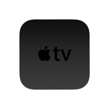 Apple TV 3rd Generation Black
