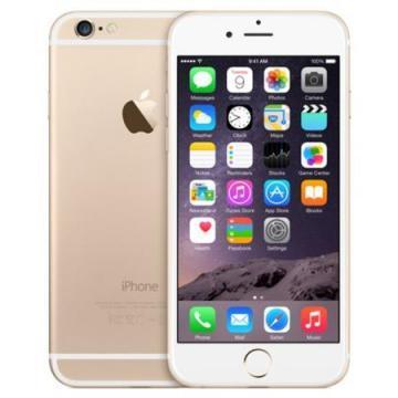 Apple 16GB Gold iPhone 6 Mobile Phone