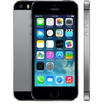 Apple 16GB Space Grey iPhone 5S Mobile Phone