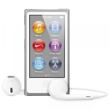 Apple 16GB Silver iPod Nano