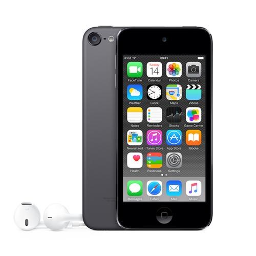 Apple 64GB Space Grey iPod touch (6th Gen)