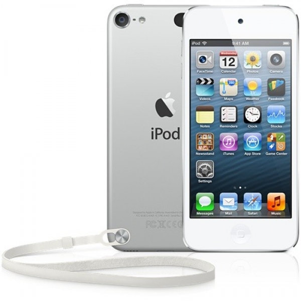 Apple 64GB Silver iPod touch (6th Gen)