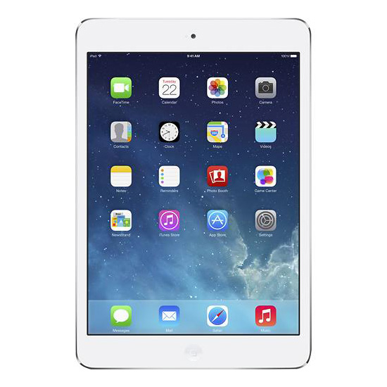 Apple 32GB Silver Wi-Fi iPad Mini with Retina